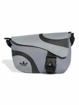 adidas - Originals Unisex Grey Cross Body Belt Bag