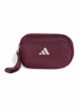 adidas - Women Burgundy Waist Belt Bag