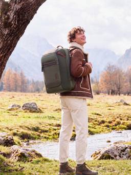 MOKOBARA - Unisex Marshal Terra Green Backpack