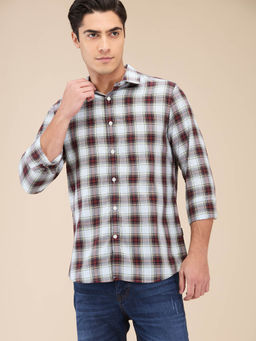 Being Human - Red Checks Shirt
