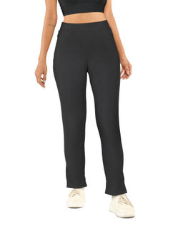 Blissclub - Black Power Up Training Pants with UPF 30 Finish