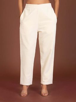 Jiraazi - Riva Velvet Pant