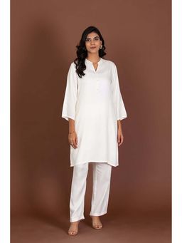Jiraazi - Bella Jacquard Kurta