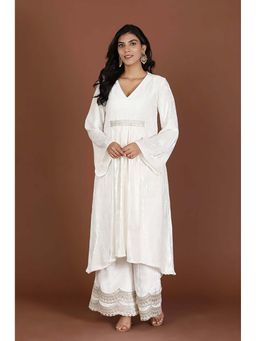 Jiraazi - Kavya Velvet Kurta