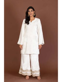 Jiraazi - Sophia Velvet Kurta