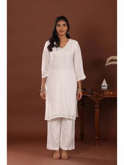 Jiraazi - Sitara Muslin Straight Kurta
