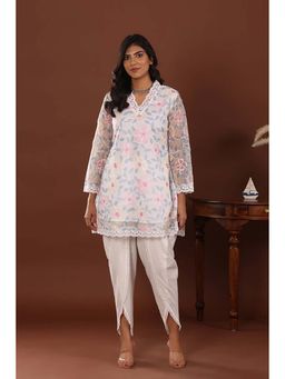 Jiraazi - Bulbul Organza Kurti