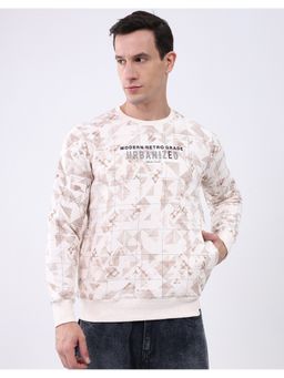 Monte Carlo - Men Round Neck Full Sleeve Sweatshirt