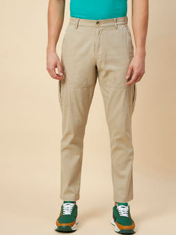 High Star - Men Mid-Rise Cargos