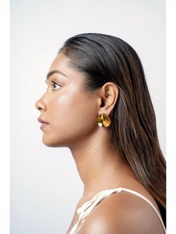SWASHAA - Sienna 18K Gold Plated Earrings