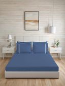 Blue color option, Currently selected