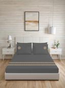 Charcoal color option, Currently selected