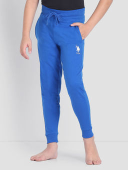 U.S. POLO ASSN. - Mid Rise Drawstring Waist OKJ01 Joggers