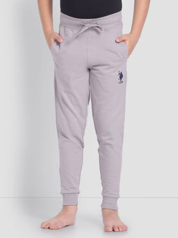 U.S. POLO ASSN. - Mid Rise Drawstring Waist OKJ01 Joggers