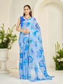 Blue color option, Sold out, Currently selected