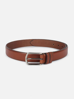 Allen Solly - Men Brown Solid Casual Belt