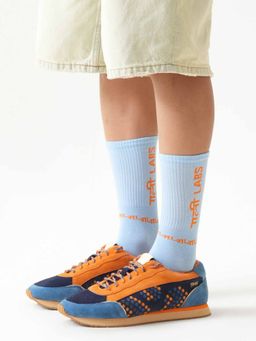 Gully Labs - 1928 Victory Blue Heritage Trainer