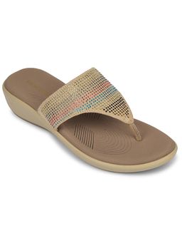 LIBERTY - Healers Jfl-69 Beige Casual Sandals For Women