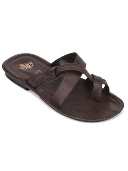 LIBERTY - A-Ha Mpu-60 Brown Casual Thong Sandals For Men