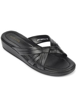 LIBERTY - Healers Safali Black Fashion Sandals For Women