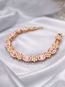 Pink color option, Currently selected