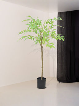 The Better Home - Multi-Color Nandi Artificial Plant with Pot