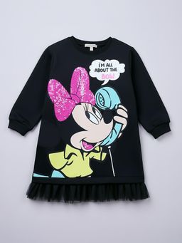 Hopscotch - Sequined Minnie Mouse Dress
