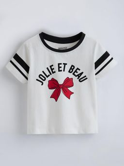 Hopscotch - Varsity Cotton T-Shirt