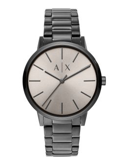 ARMANI EXCHANGE - Grey Strap Casual Watch AX2722