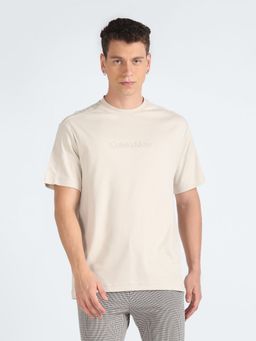 Calvin Klein - Logo Relaxed-Fit Cotton T-Shirt