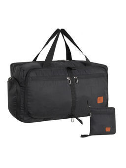 Leather World - Fly Fashion Polyester Foldable Travel Duffel Bag Men Luggage Women