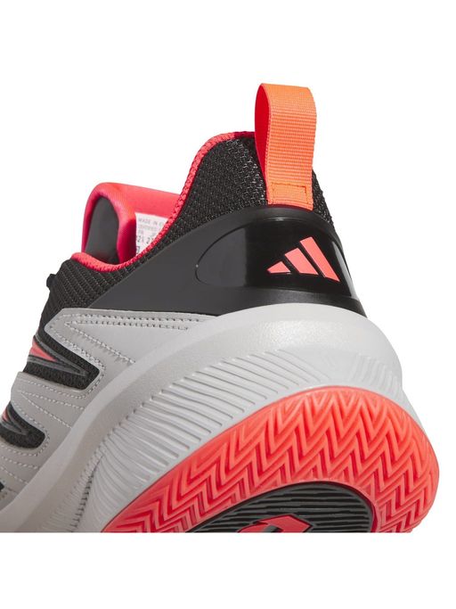 Buy adidas Originals DAME CERTIFIED 3 Men Grey Basketball Shoes (UK 4)  Online