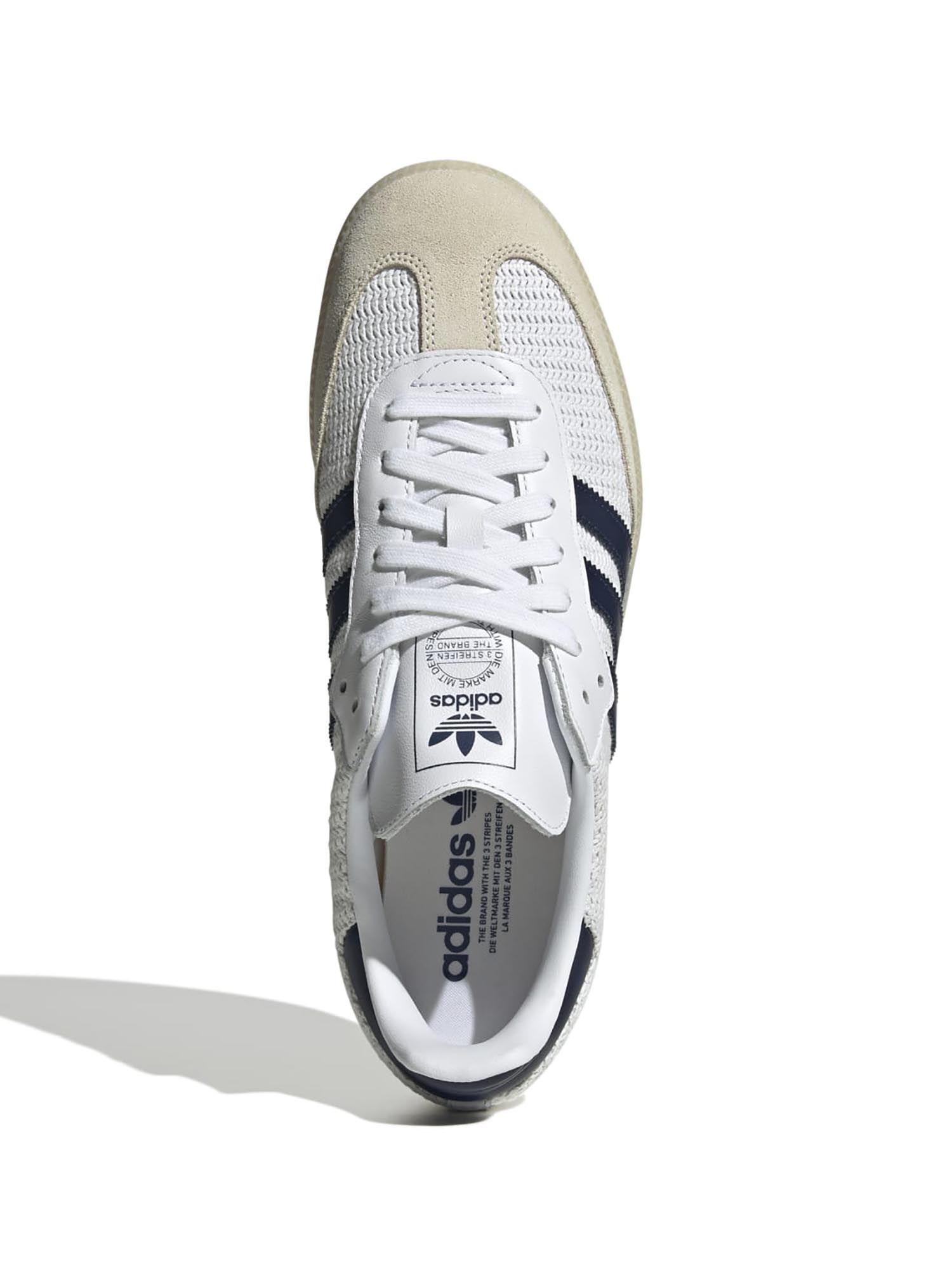 Buy adidas Originals SAMBA OG Men White Training Shoes Online