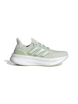 adidas - ULTRABOOST 5 Women Green Running Shoes