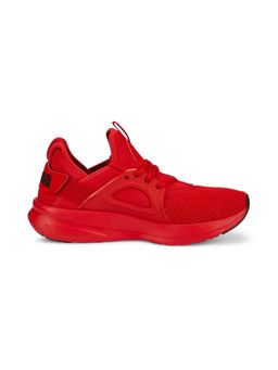 Puma - Softride Enzo Evo Unisex Red Walking Shoes