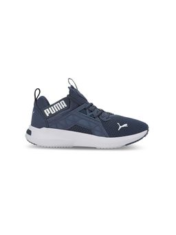 Puma - Softride Enzo Nxt Mens Navy Blue Running Shoes