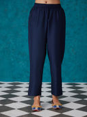 Navy Blue color option, Currently selected