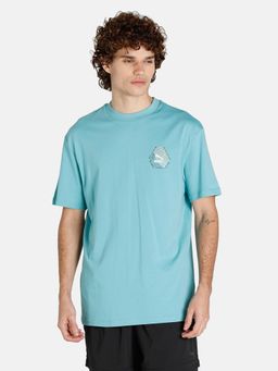 Puma - Hill Camp Graphic Men T-shirt