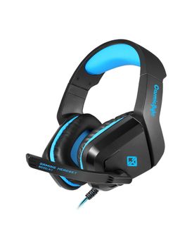Cosmic Byte - H1 Headphone with Mic (Blue)