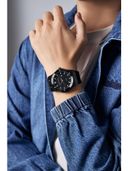 Black color option, Currently selected