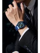 Navy Blue color option, Currently selected