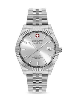 Swiss Military Hanowa - Men Flagship Tiger Iron Premium Analog (Smwgl0002104) (M)