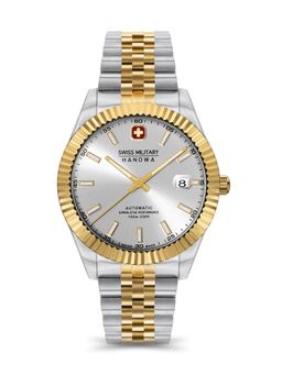 Swiss Military Hanowa - Men Flagship Tiger Iron Premium Analog (Smwgl0002161) (M)