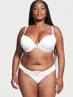 Victoria's Secret - White Very Sexy Push-Up Bra (32B)