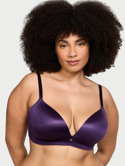 Victoria's Secret - Purple Very Sexy So Obsessed Smooth Wireless Push-Up Bra