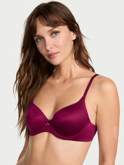 Victoria's Secret - Pink Lightly Lined Smooth T-Shirt Bra