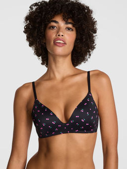 Victoria's Secret - Navy Blue Wear Everywhere Push-Up Wireless Bra