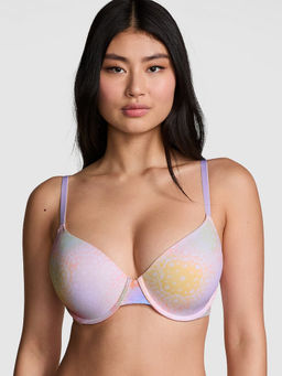 Victoria's Secret - Multi-Color Wear Everywhere Lightly Lined Full Coverage T-Shirt Bra (32A)