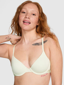 Victoria's Secret - Green Wear Everywhere Lightly Lined Full Coverage T-Shirt Bra