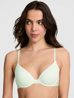 Victoria's Secret - Green Wear Everywhere Push-Up Bra